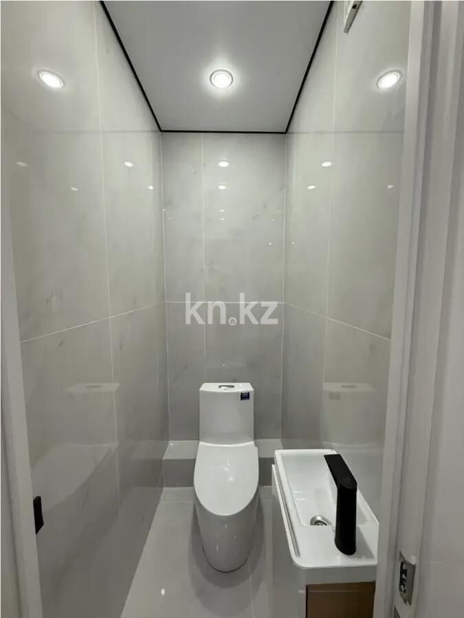 Продажа 3-комнатной квартиры, 60 м² - Продажа  трехкомнатных квартир в новостройках Алматы фото 6 из 7