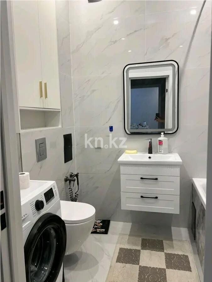 Продажа 2-комнатной квартиры, 40 м² - Продажа квартир в новостройках Астаны - страница 14 фото 2 из 3