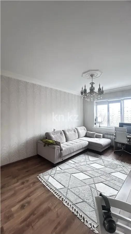 Продажа 2-комнатной квартиры, 60 м² - Продажа двухкомнатных квартир в панельном доме в Казахстане - страница 81 фото 1 из 6