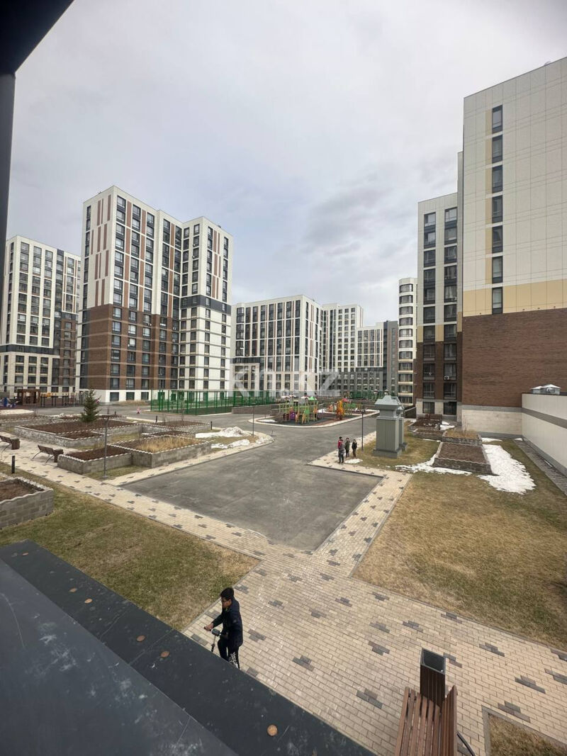 Продажа 1-комнатной квартиры, 40 м² - Продажа квартир в монолитном доме в Астане - страница 2 фото 3 из 26