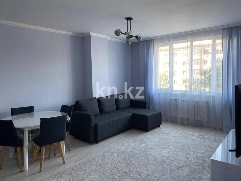 Продажа 2-комнатной квартиры, 51.4 м² - Продажа двухкомнатных квартир в Медеуском р-не Алматы - страница 13 фото 1 из 2