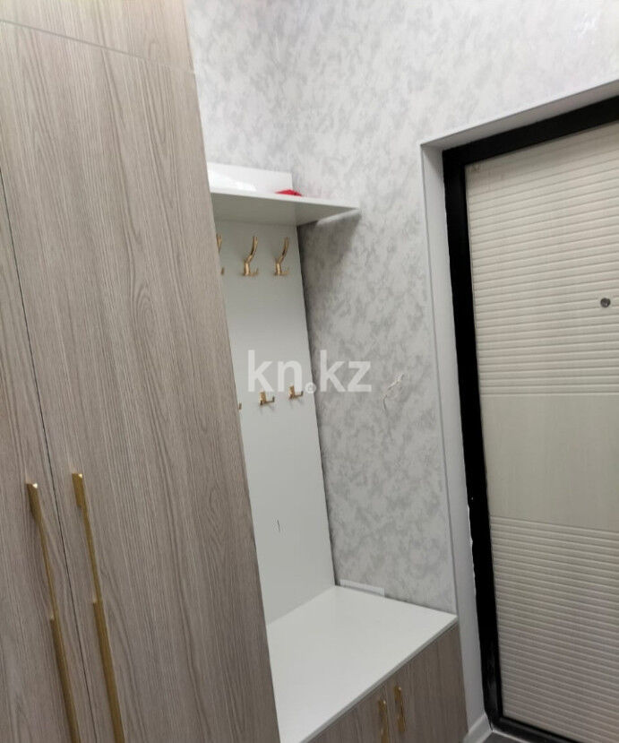 Продажа 1-комнатной квартиры, 27 м² - Продажа однокомнатных квартир в монолитно-каркасном доме в Казахстане фото 1 из 6