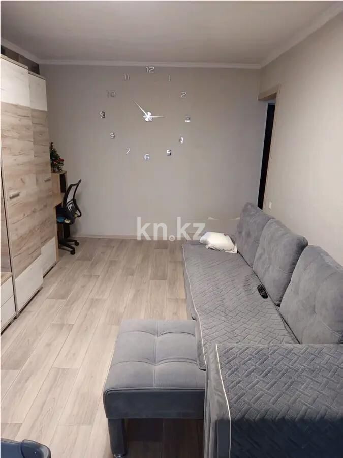 Продажа 1-комнатной квартиры, 30 м² - Продажа однокомнатных квартир в панельном доме в Караганде - страница 9 фото 2 из 5