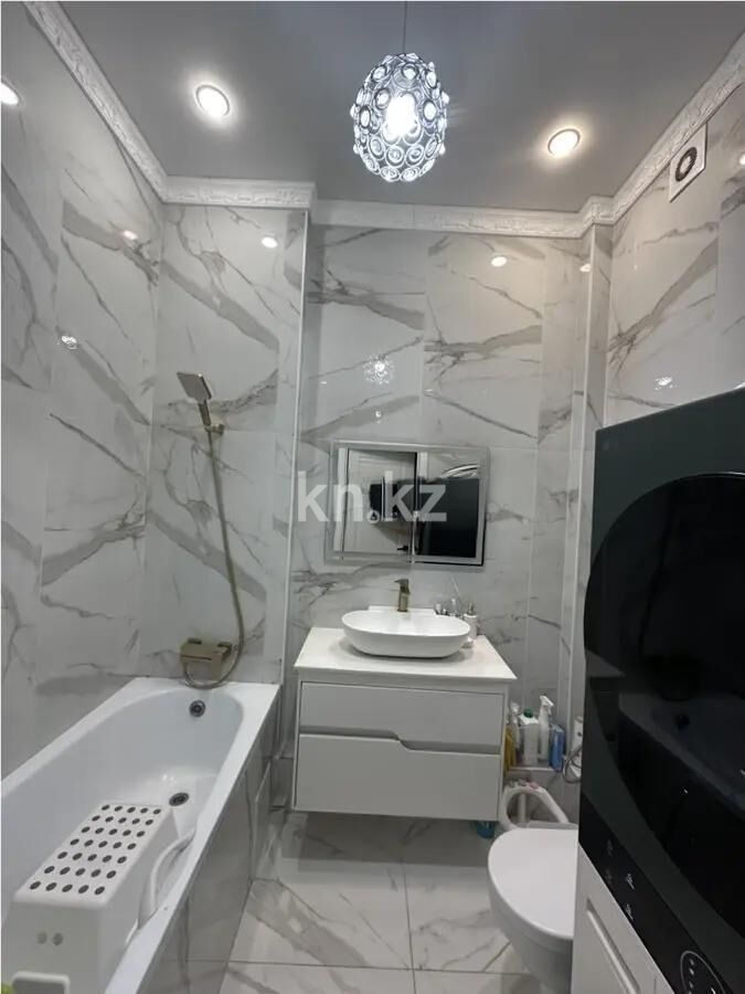 Продажа 4-комнатной квартиры, 116.2 м² - Продажа четырехкомнатных квартир в блочном доме в Казахстане - страница 8 фото 4 из 6