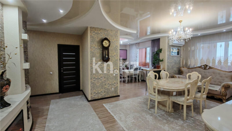 Продажа 3-комнатной квартиры, 90 м² - Продажа квартир в блочном доме в Караганде - страница 3 фото 8 из 27