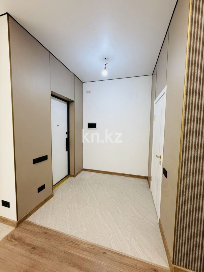 Продажа 3-комнатной квартиры, 55.3 м² - Продажа квартир в монолитном доме в Алматы - страница 3 фото 2 из 11