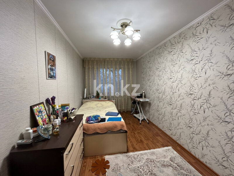 Продажа 4-комнатной квартиры, 77 м² - Продажа четырехкомнатных квартир в панельном доме в Караганде - страница 6 фото 5 из 18