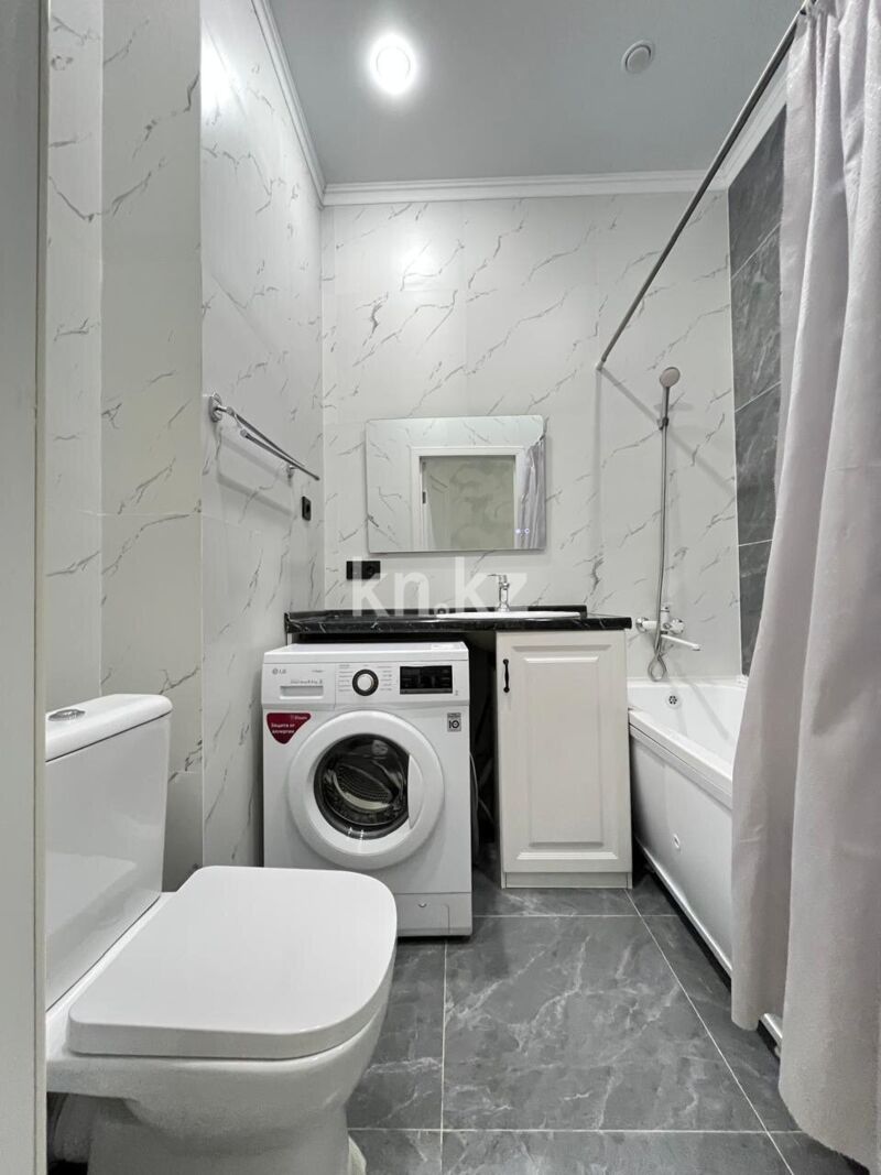 Аренда 1-комнатной квартиры, 41 м² - Аренда недвижимости в Казахстане - страница 2 фото 14 из 14
