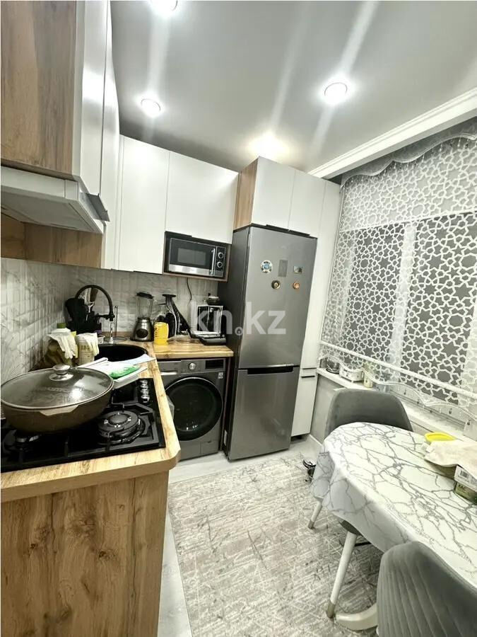 Продажа 2-комнатной квартиры, 45 м² - Продажа двухкомнатных квартир в Казахстане - страница 3 фото 3 из 5