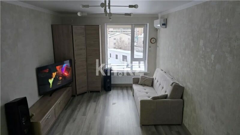 Продажа 1-комнатной квартиры, 40 м² - Продажа однокомнатных квартир в р-не Сарыарка Астаны - страница 8 фото 1 из 4