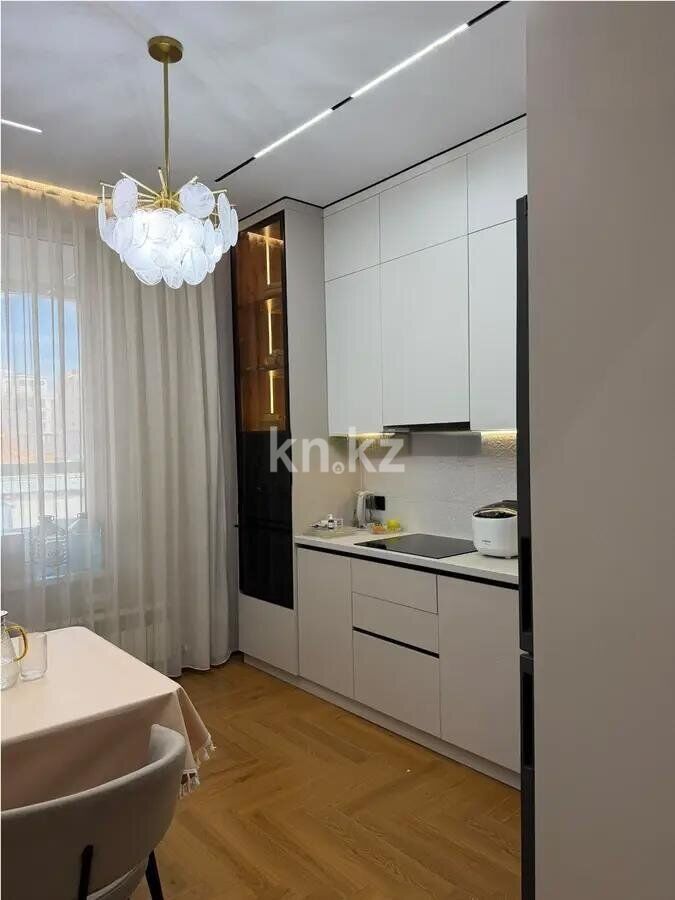 Продажа 2-комнатной квартиры, 63 м² - Продажа двухкомнатных квартир в блочном доме в Астане фото 3 из 3