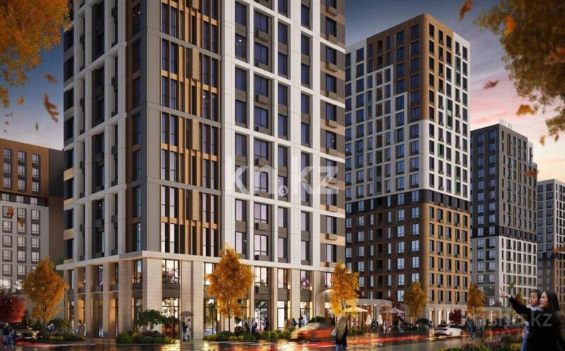 Продажа 2-комнатной квартиры, 66.2 м² - Продажа двухкомнатных квартир в Астане - страница 41 фото 2 из 8