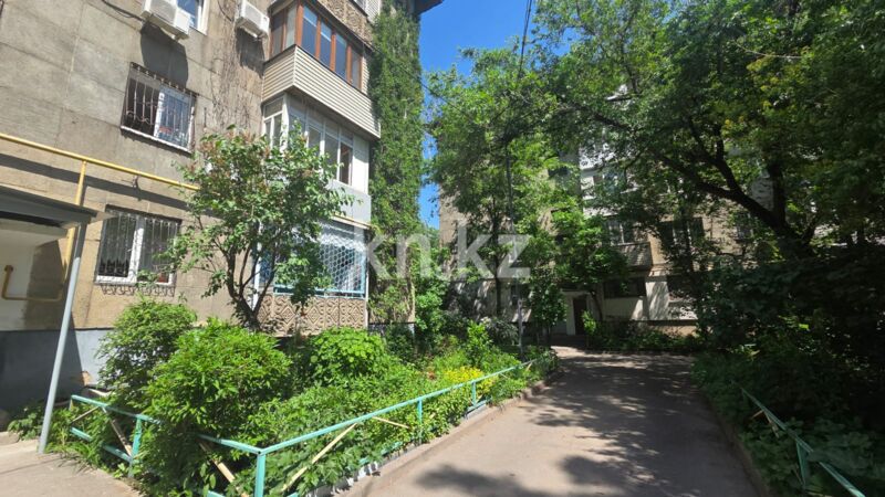 Продажа 2-комнатной квартиры, 48 м² - Продажа двухкомнатных квартир в кирпичном доме в Алматы - страница 3 фото 25 из 25