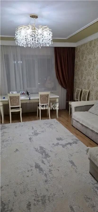 Продажа 4-комнатной квартиры, 126 м² - Продажа зданий в Карагандинской области фото 1 из 7