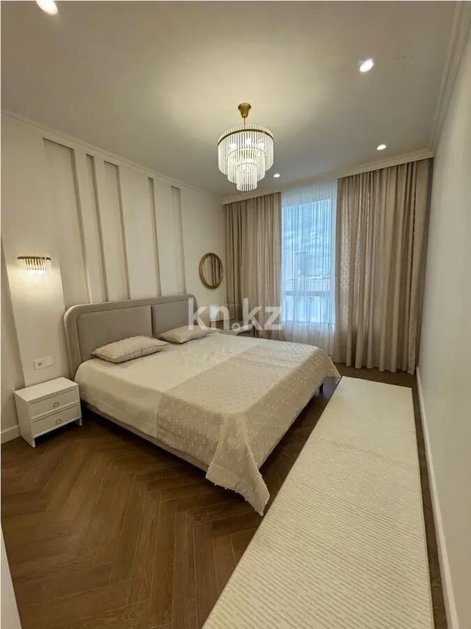 Продажа 3-комнатной квартиры, 104 м² - Продажа трехкомнатных квартир в монолитно-каркасном доме в Казахстане - страница 3 фото 2 из 6