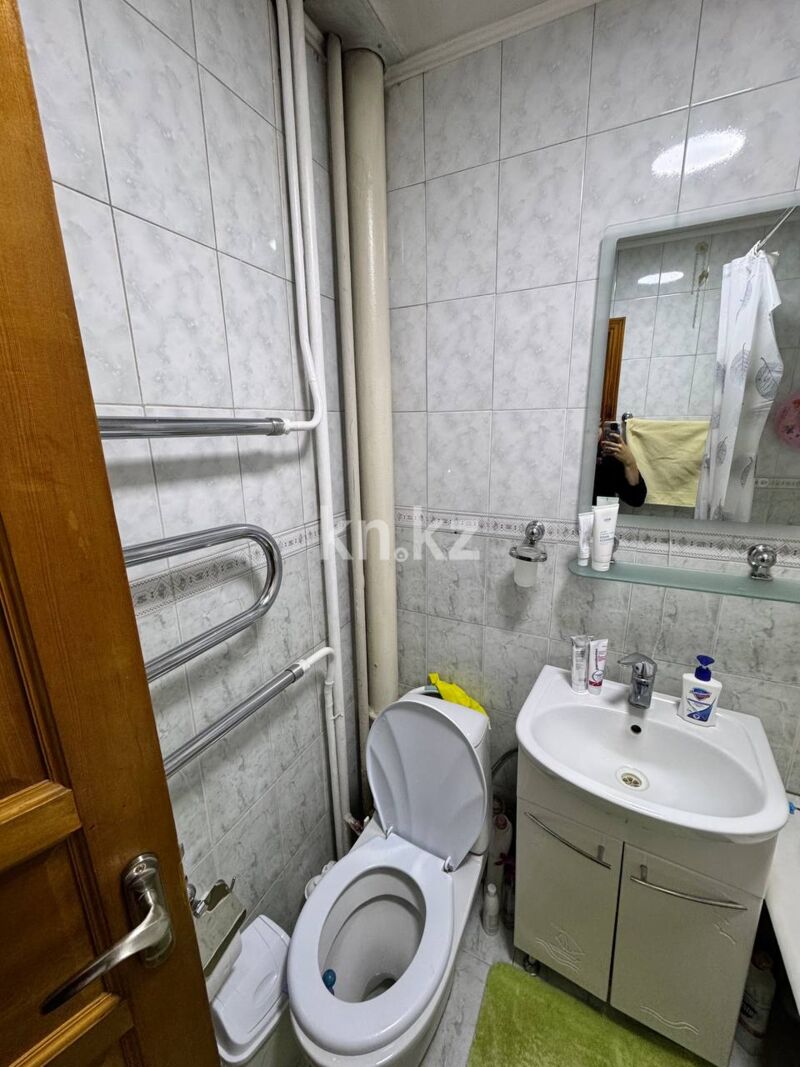 Продажа 2-комнатной квартиры, 43 м² - Продажа квартир в панельном доме в Казахстане - страница 7 фото 13 из 22