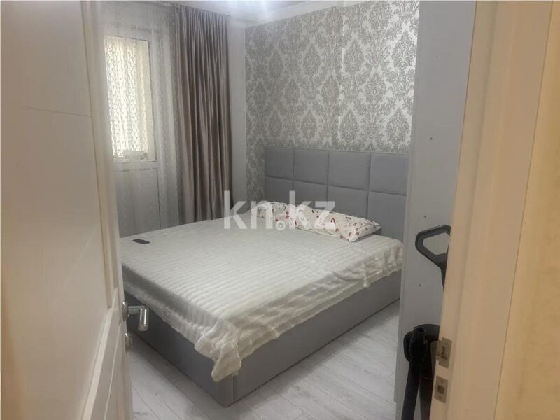 Продажа 3-комнатной квартиры, 84 м² - Продажа  трехкомнатных квартир в новостройках Астаны фото 2 из 5