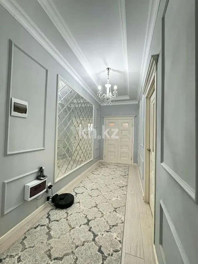 Продажа 4-комнатной квартиры, 138 м² - Продажа квартир в монолитно-каркасном доме в Астане - страница 148 фото 7 из 7