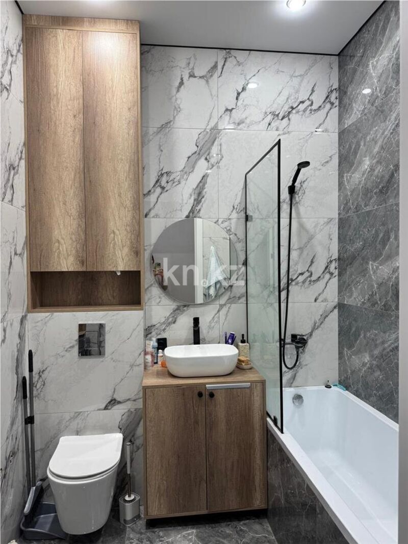 Продажа 1-комнатной квартиры, 36 м² - Продажа однокомнатных квартир в Астане - страница 67 фото 9 из 11