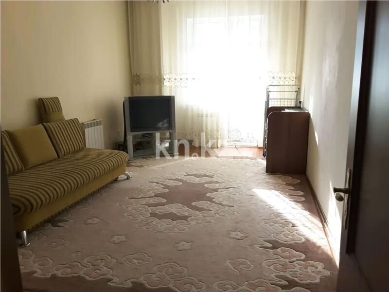 Продажа 3-комнатной квартиры, 100 м² - Продажа трехкомнатных квартир в монолитно-каркасном доме в Астане фото 1 из 4