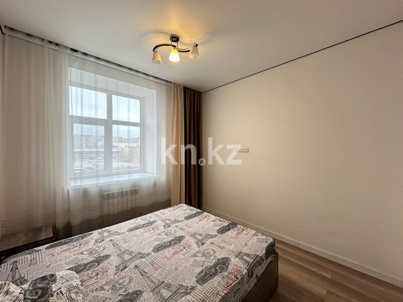 Продажа 2-комнатной квартиры, 55.5 м² - Продажа  двухкомнатных квартир в новостройках Караганды фото 2 из 28