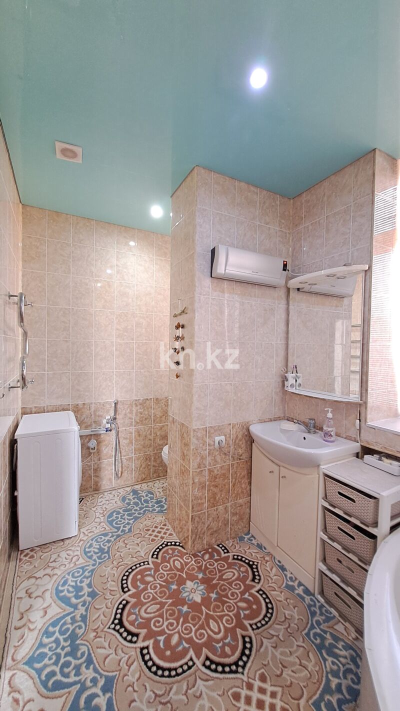 Продажа 3-комнатной квартиры, 86 м² - Продажа трехкомнатных квартир в монолитном доме в Караганде фото 13 из 28
