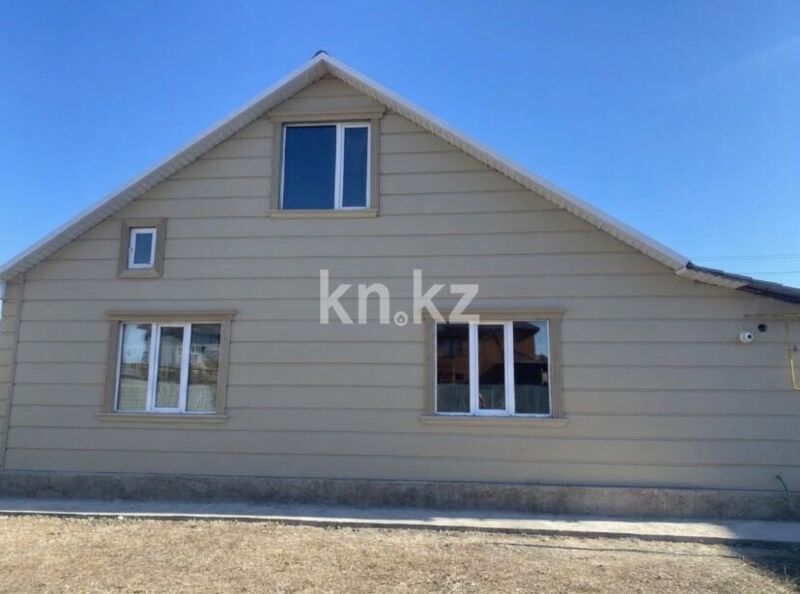 Продажа 3-комнатного дома, 100 м² - Продажа дач в Семее фото 1 из 9