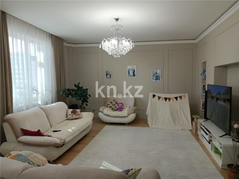 Продажа 5-комнатной квартиры, 200 м² - Продажа пятикомнатных и более квартир в Казахстане - страница 7 фото 2 из 47