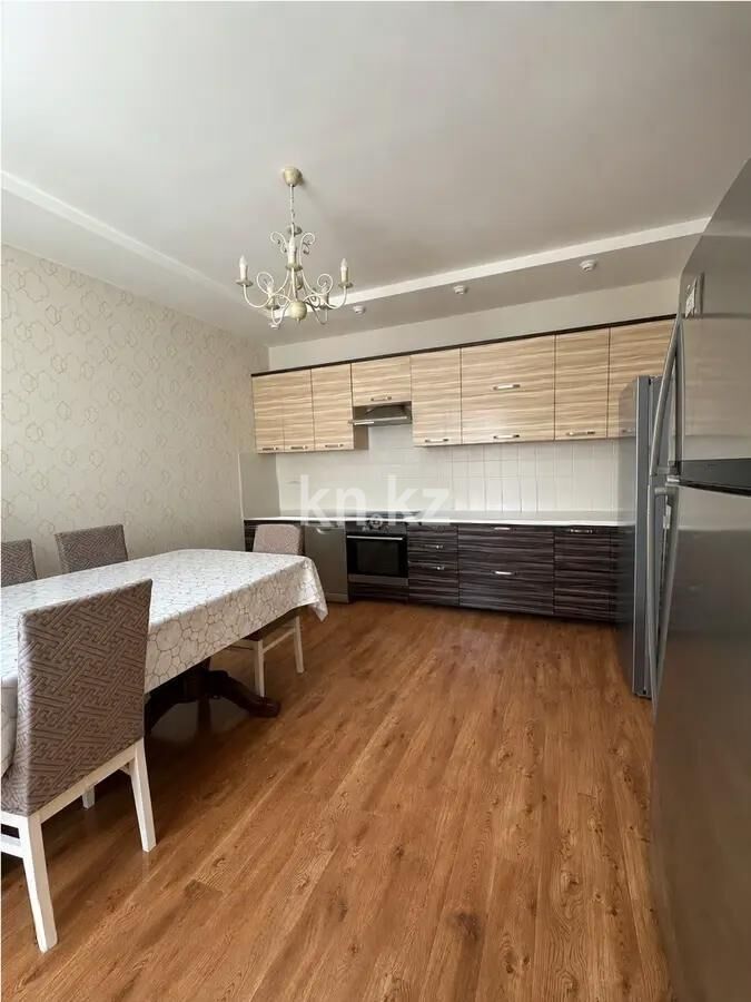 Продажа 3-комнатной квартиры, 97.2 м² - Продажа квартир в монолитно-каркасном доме в Астане - страница 115 фото 4 из 6