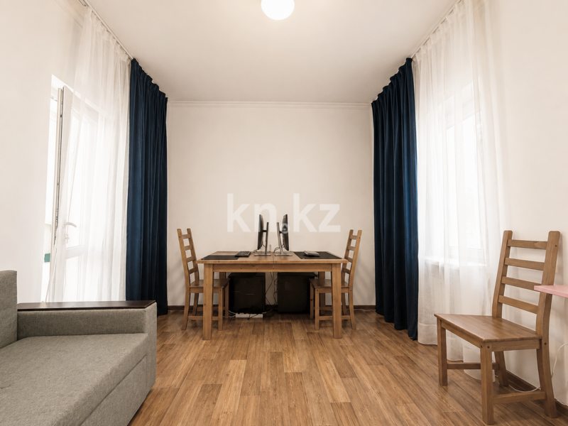 Продажа 2-комнатной квартиры, 55.3 м² - Продажа квартир в монолитном доме в Алматы - страница 7 фото 27 из 38