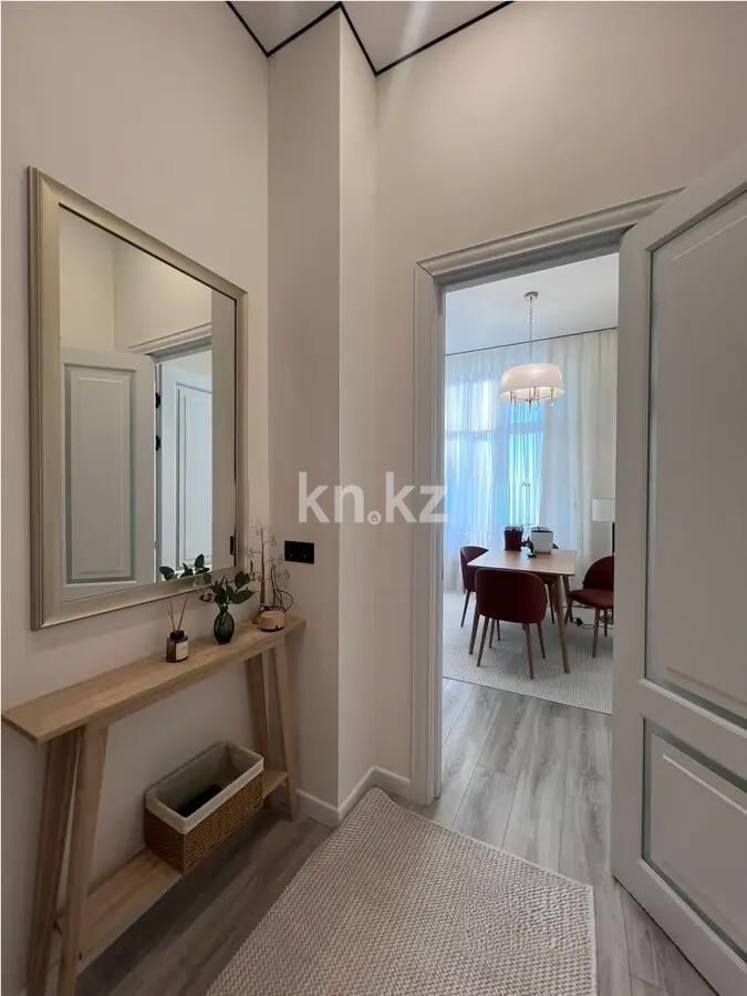 Продажа 1-комнатной квартиры, 40 м² - Продажа однокомнатных квартир в р-не Есиль Астаны - страница 31 фото 4 из 4