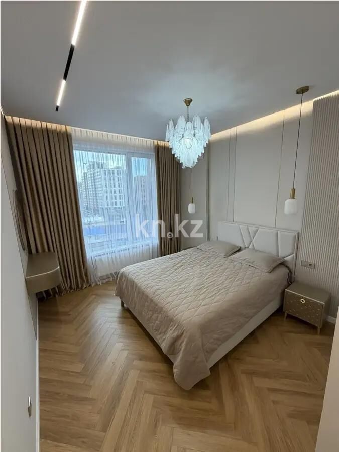 Продажа 3-комнатной квартиры, 106.2 м² - Продажа трехкомнатных квартир в Казахстане - страница 2 фото 2 из 6