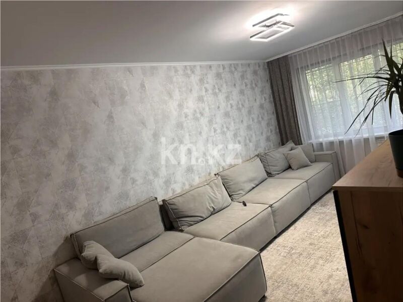 Продажа 4-комнатной квартиры, 75 м² - Продажа четырехкомнатных квартир в панельном доме в Алматы - страница 3 фото 1 из 7