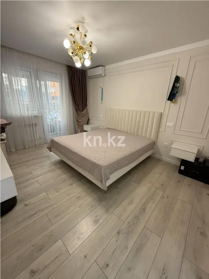 Продажа 3-комнатной квартиры, 90 м² - Продажа трехкомнатных квартир в Наурызбайском р-не Алматы фото 2 из 7