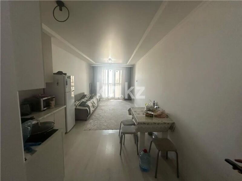Продажа 1-комнатной квартиры, 31 м² - Продажа однокомнатных квартир в монолитно-каркасном доме в Алматы - страница 2 фото 1 из 3