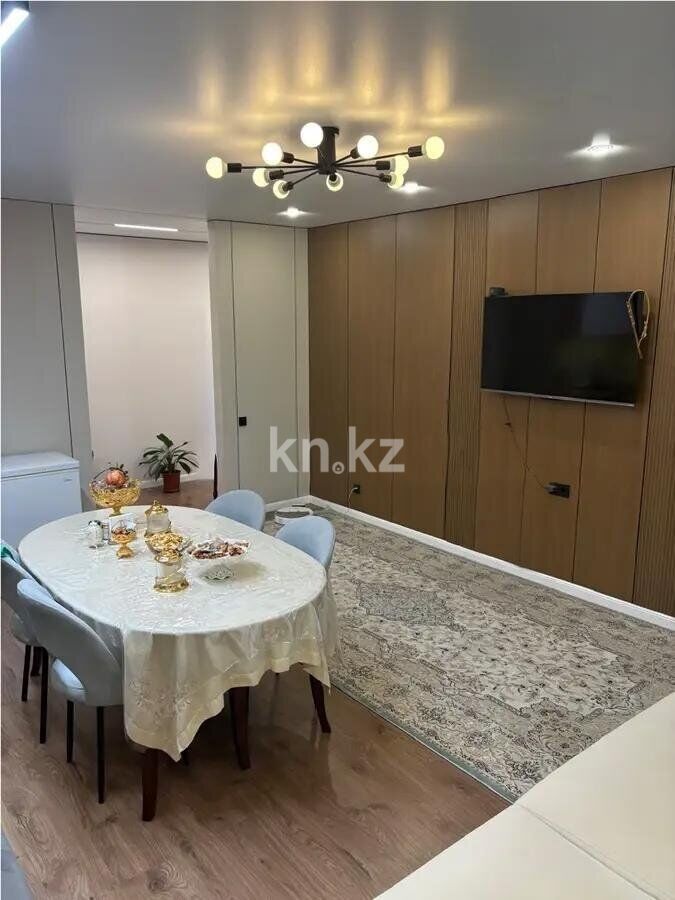 Продажа 3-комнатной квартиры, 75 м² - Продажа  трехкомнатных квартир в новостройках Астаны фото 1 из 6