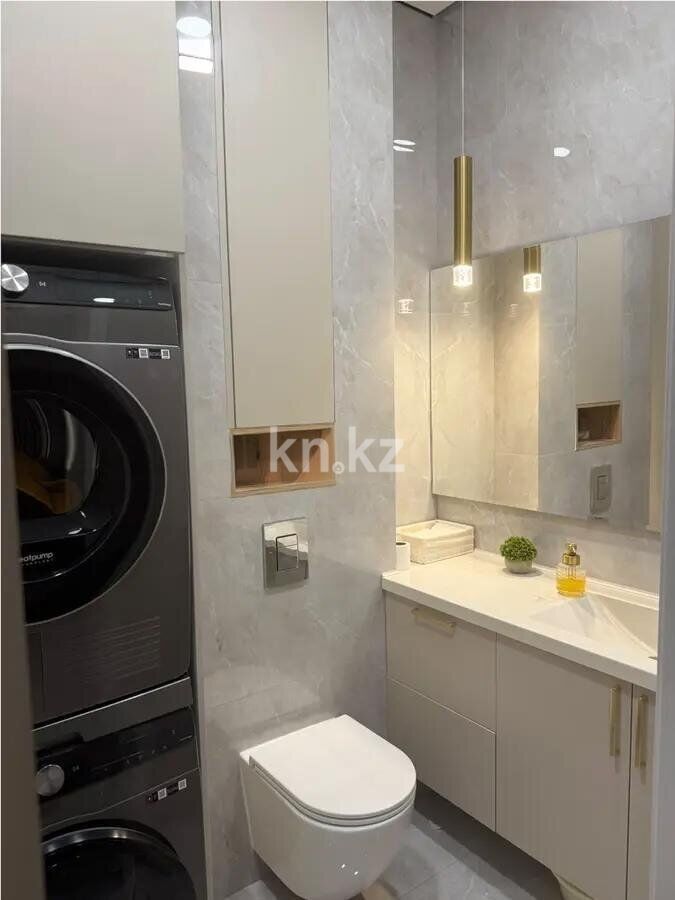 Продажа 2-комнатной квартиры, 73 м² - Продажа двухкомнатных квартир в монолитно-каркасном доме в Казахстане - страница 7 фото 4 из 4