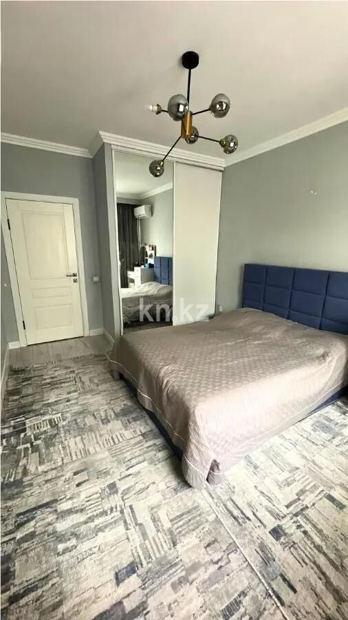 Продажа 3-комнатной квартиры, 83 м² - Продажа трехкомнатных квартир в монолитном доме в Казахстане фото 2 из 3