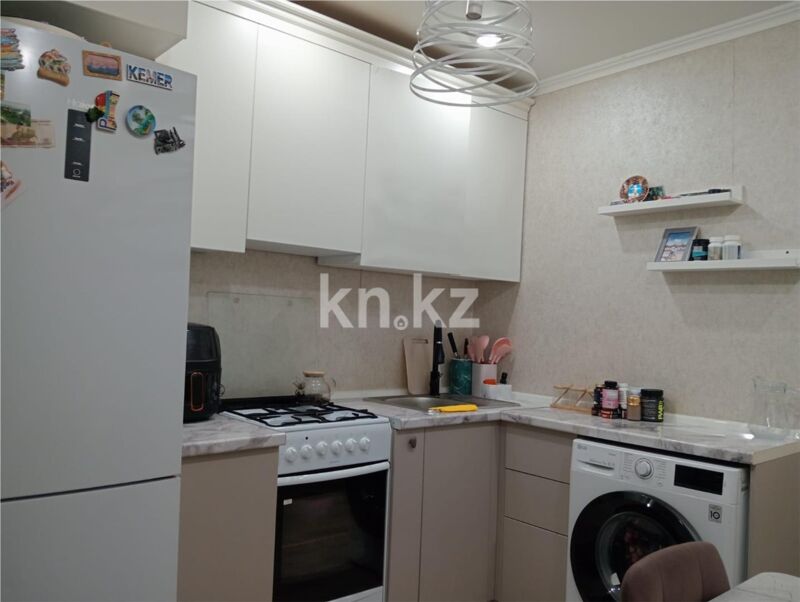 Продажа 1-комнатной квартиры, 35 м² - Продажа однокомнатных квартир в р-не Алматы Астаны - страница 10 фото 7 из 9