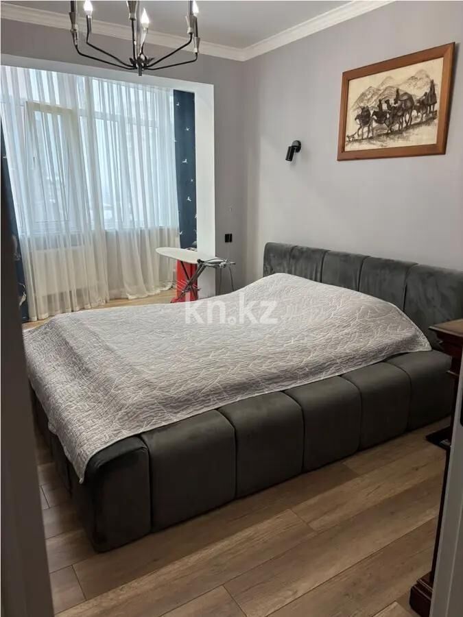 Продажа 3-комнатной квартиры, 111.5 м² - Продажа трехкомнатных квартир в монолитно-каркасном доме в Алматы - страница 72 фото 1 из 6