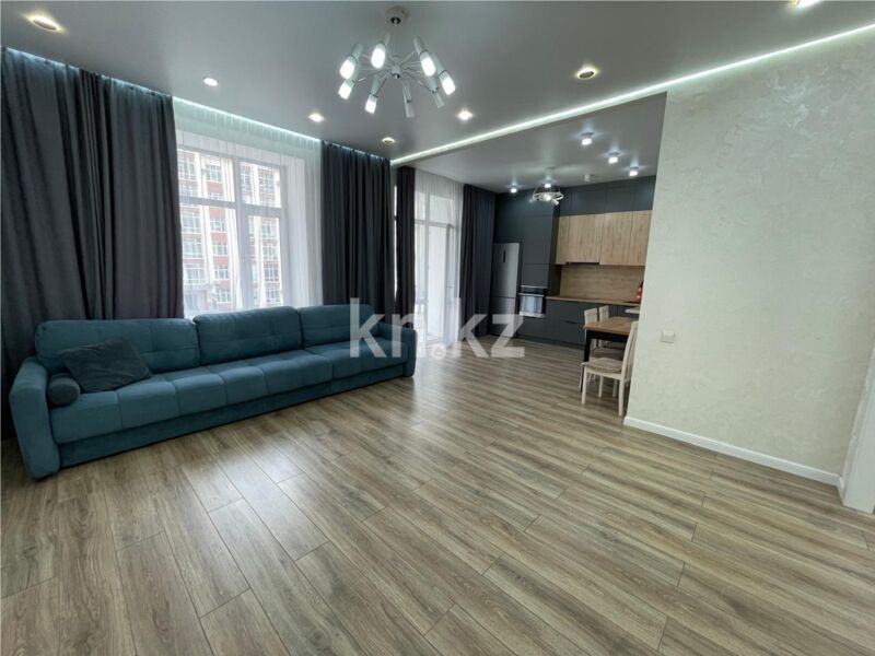 Продажа 2-комнатной квартиры, 66 м² - Продажа двухкомнатных квартир в кирпичном доме в Караганде - страница 27 фото 1 из 10