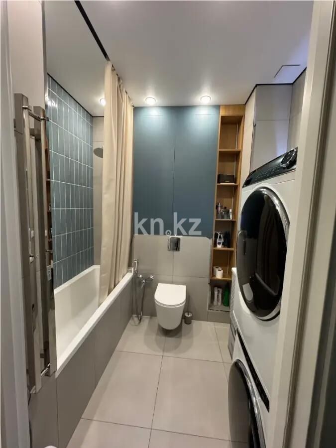 Продажа 2-комнатной квартиры, 55.31 м² - Продажа двухкомнатных квартир в Медеуском р-не Алматы - страница 5 фото 3 из 5