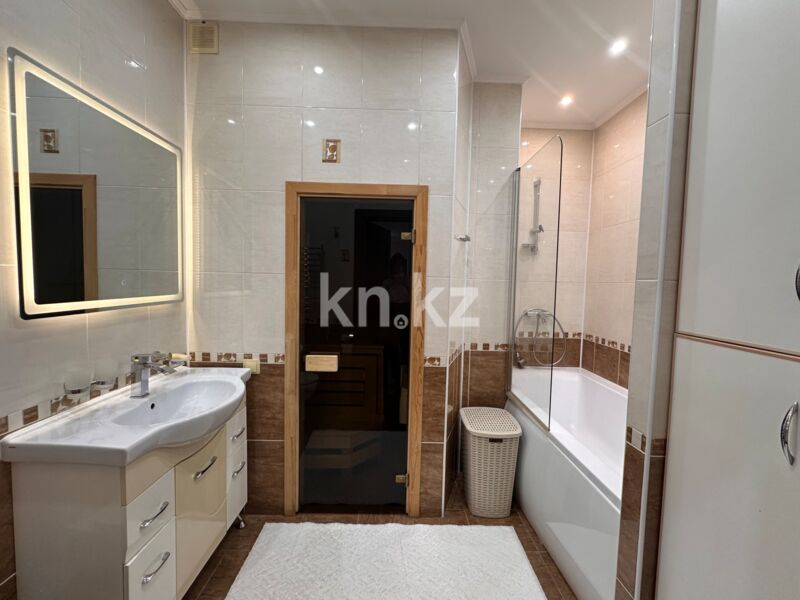 Аренда 4-комнатной квартиры, 120 м² - Аренда квартир помесячно в Казахстане - страница 2 фото 14 из 18