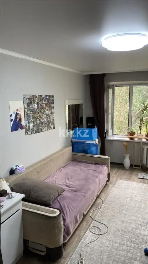 Продажа 3-комнатной квартиры, 62.5 м² - Продажа трехкомнатных квартир в блочном доме в Алматы - страница 3 фото 1 из 6
