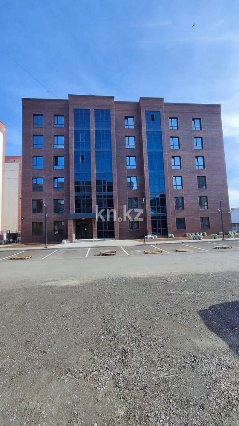 Продажа 2-комнатной квартиры, 52 м² - Аренда квартир посуточно в Атырау фото 1 из 9