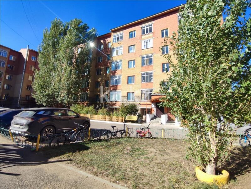 Продажа 3-комнатной квартиры, 56.2 м² - Продажа трехкомнатных квартир в р-не Косшы Астаны фото 20 из 21