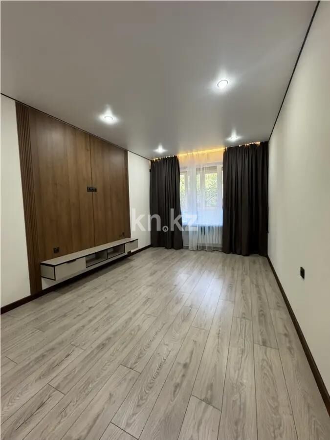 Продажа 1-комнатной квартиры, 40 м² - Продажа квартир в Алматы фото 1 из 4