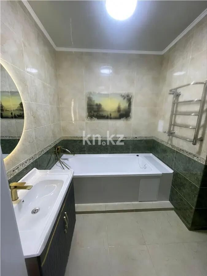 Продажа 3-комнатной квартиры, 90 м² - Продажа  трехкомнатных квартир в новостройках Алматы - страница 2 фото 3 из 3