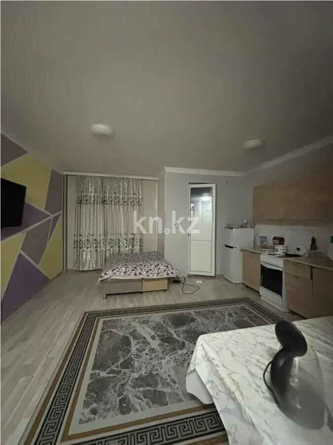 Продажа 1-комнатной квартиры, 30 м² - Продажа однокомнатных квартир в р-не Есиль Астаны - страница 3 фото 1 из 1