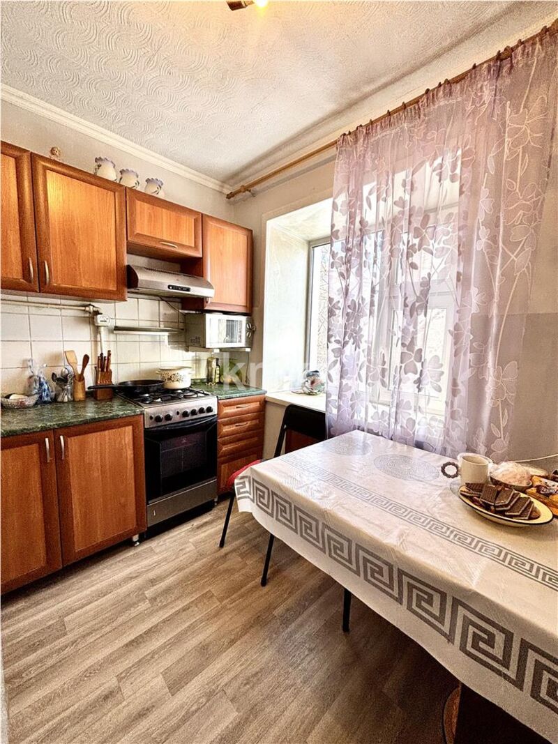 Продажа 1-комнатной квартиры, 31 м² - Продажа однокомнатных квартир в Городе Караганды - страница 6 фото 5 из 14